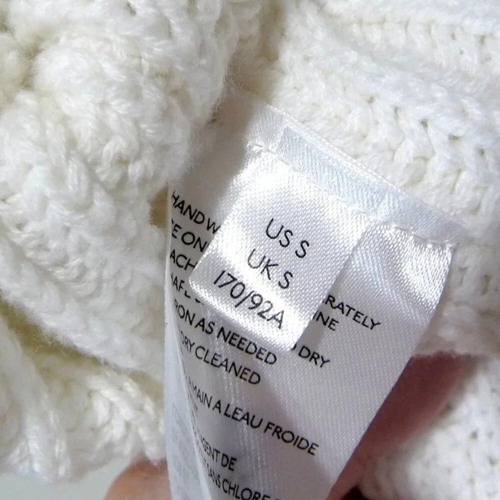 FREE PEOPLE LAYER CAKE SWEATER SMALL
